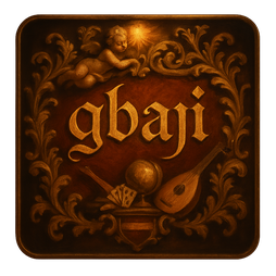 gbaji লোগো